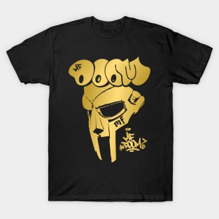 Mf Doom Mask T-Shirt